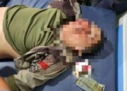 Cartenz Peace Operation Mobile Brigade Personnel Fallen in Shootout with TPNPB-OPM Intan Jaya