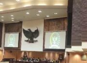 The Honorary Board of the House of Regional Representative Council of Indonesia Officially Dismissed Arya Wedakarna