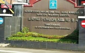 Class IIA Tangerang Youth Correctional Facility Allegedly Collects Money from Prisoners’ Rooms