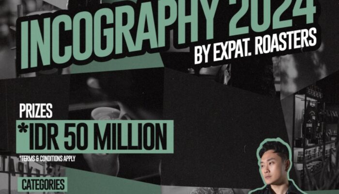 Expat. Roasters Presents Incography 2024: Celebrating Coffee Culture Through the Lens