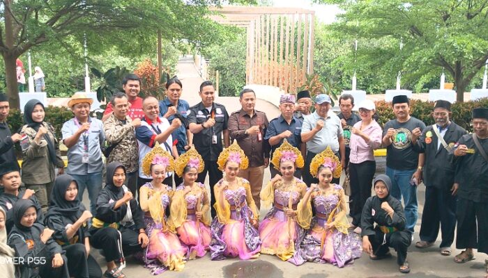 Mangrove Festival Park Officially Opened, PJ Regent of Tangerang Appreciates National Xpos